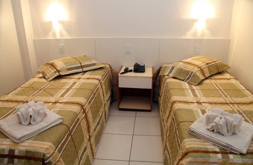 Centro Hotel | Hotel Pampulha