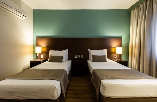 Sao Paulo Hotel | Hotel Panamby São Paulo