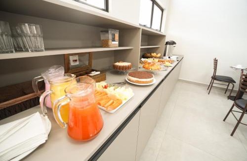 Dois Vizinhos Hotel | Hotel Pandolfi