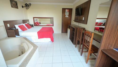 Carmo Do Paranaiba Hotel | Hotel Panorâmico