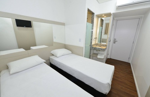 Centro Hotel | HOTEL PANORAMA ECONOMIC LTDA
