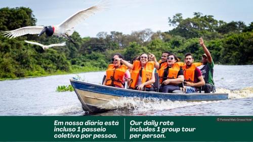 Carvoalzinho Hotel | Hotel Pantanal Mato Grosso