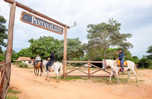 Carvoalzinho Hotel | Hotel Pantanal Mato Grosso