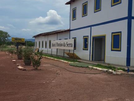 Santa Tereza de Goias Hotel | HOTEL PARAISO DA SERRA