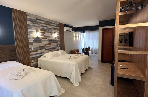 Prado Hotel | Hotel Paraiso Tropical