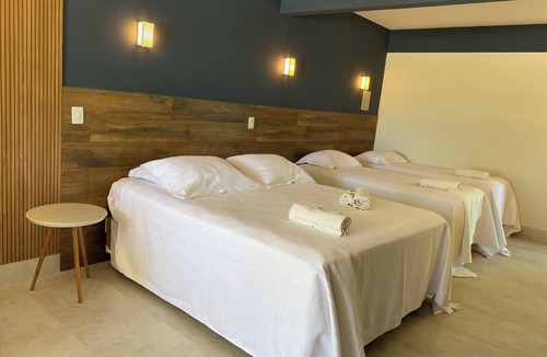 Prado Hotel | Hotel Paraiso Tropical