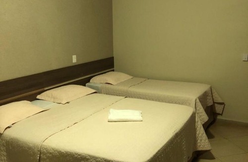 Jaboticabal Hotel | Hotel Paranoá