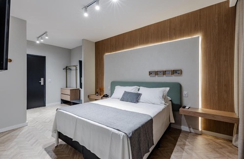 Brasil Hotel | Hotel Parati Minas