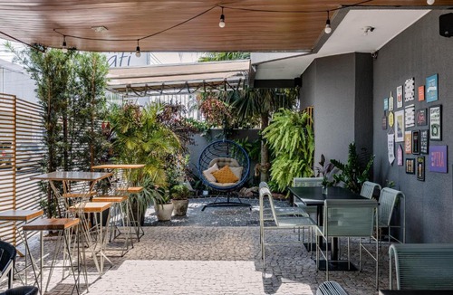 Brasil Hotel | Hotel Parati Minas