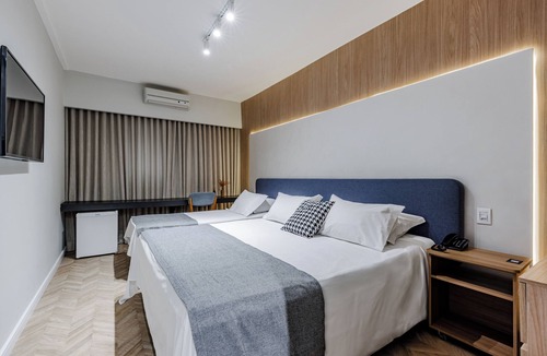 Nossa Senhora Aparecida Hotel | Hotel Parati Minas