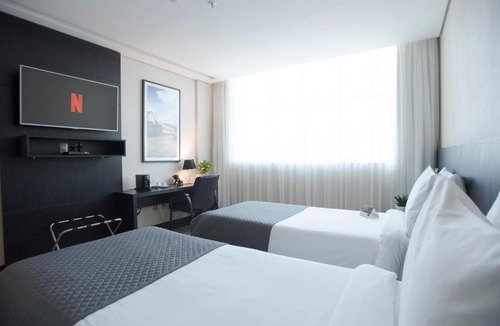 Funcionarios Hotel | Hotel Park Tower Savassi by Nacional Inn