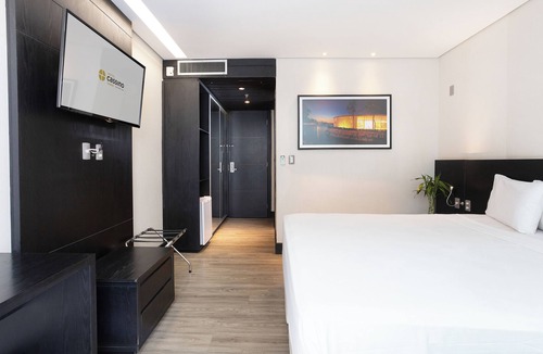 Funcionarios Hotel | Hotel Park Tower Savassi