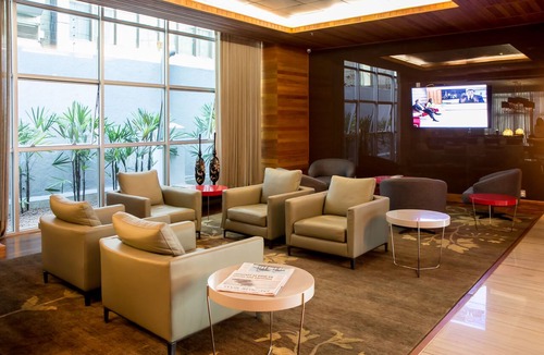 Funcionarios Hotel | Hotel Park Tower Savassi