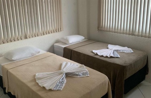 Vila Planalto Apartment | Hotel Park Vila Planalto