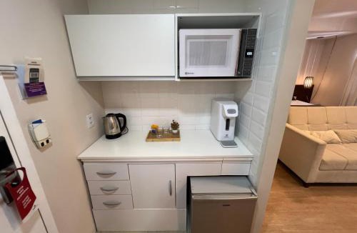 Vila Clementino Hotel | Hotel Parque Ibirapuera 1116