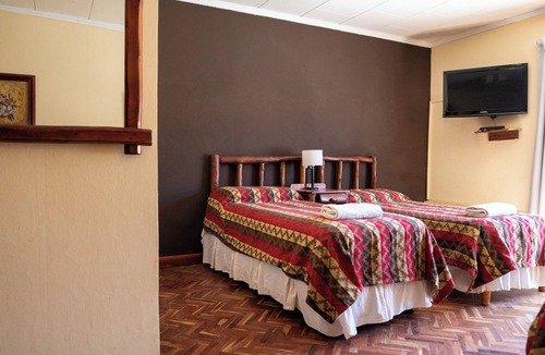 Susques Hotel | Hotel Pastos Chicos