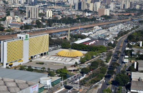 Santana Hotel | HOTEL PAULISTANO Parque Anhembi