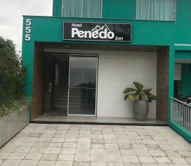 Penedo Hotel | Hotel Penedo Inn