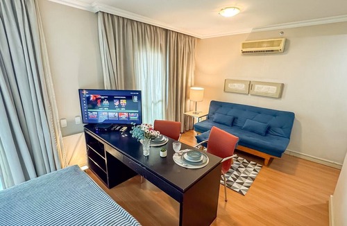 Perdizes Hotel | HOTEL PERDIZES - Flat Executivo - 1403