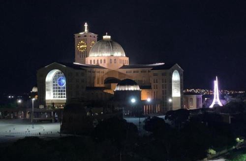 Aparecida Hotel | Hotel Peregrinos