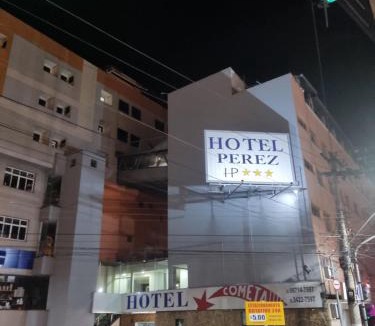 Centro Hotel | Hotel Perez