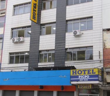 Ponte Nova Hotel | Hotel Picpo