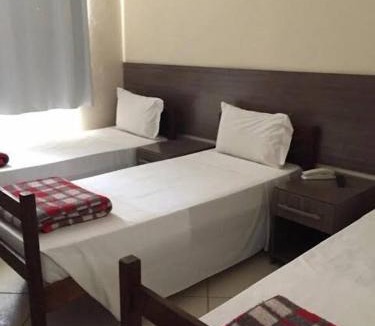 Ouro Branco Hotel | Hotel Pilar de Minas