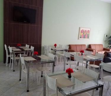 Ouro Branco Hotel | Hotel Pilar de Minas