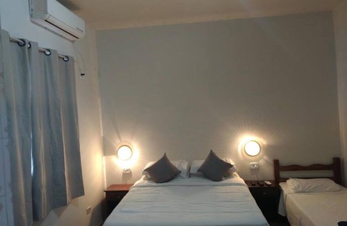 Coxim Hotel | Hotel Pintado Azul