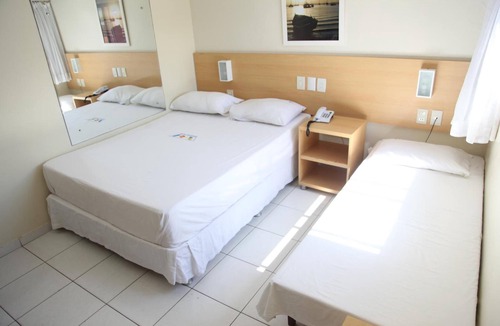 Pituba Hotel | Hotel Pirâmide Pituba - Pernambuco