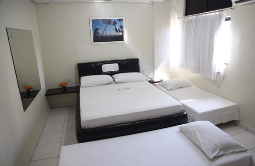 Pituba Hotel | Hotel Pirâmide Pituba - Pernambuco