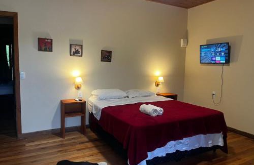 Grao Para Apartment | Hotel Pirâmides Sagradas
