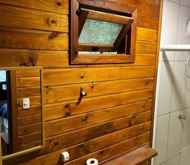 Grao Para Apartment | Hotel Pirâmides Sagradas