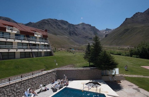 Las Lenas Hotel | Hotel Piscis
