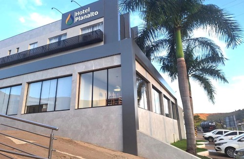 Governador Valadares Hotel | Hotel Planalto 2