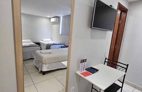 Governador Valadares Hotel | Hotel Polastrelli