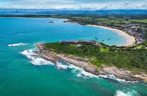 Ubu Hotel | Hotel Pontal de Ubu