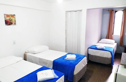 Vila Congonhas Hotel | Hotel Ponte Aérea