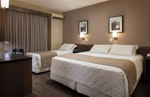 Centro Hotel | Hotel Porto da Ilha