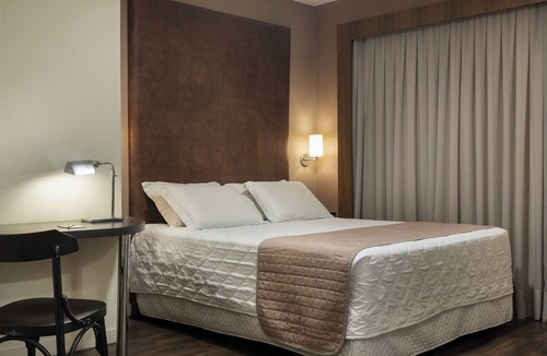 Centro Hotel | Hotel Porto da Ilha