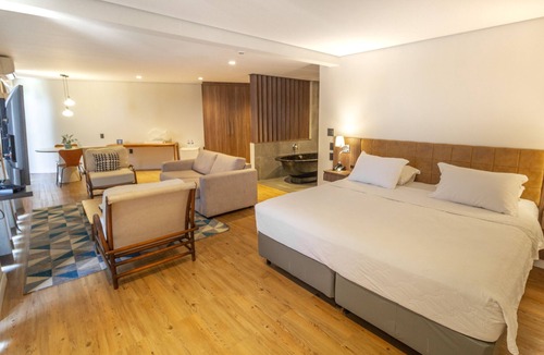 Cachoeira do Bom Jesus Hotel | Hotel Porto Sol Beach