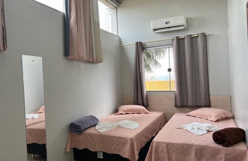 Vitoria do Xingu Hotel | Hotel Pousada Abelha Cacau