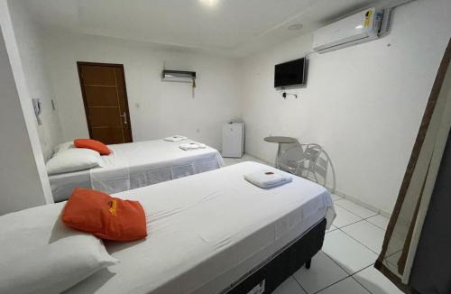 Centro Hotel | Hotel Pousada Acauã Acesso através de escadas