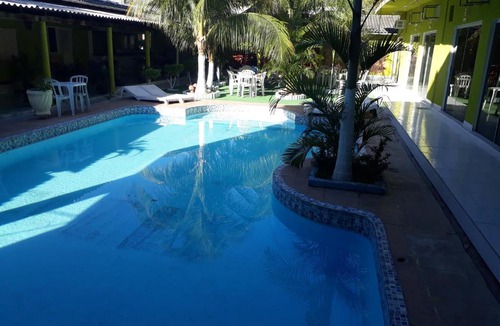 Area Central Hotel | Hotel Pousada Aquarius SOB NOVA DIREÇÃO