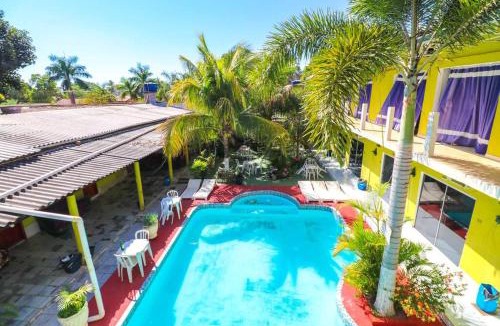 Area Central Hotel | Hotel Pousada Aquarius SOB NOVA DIREÇÃO