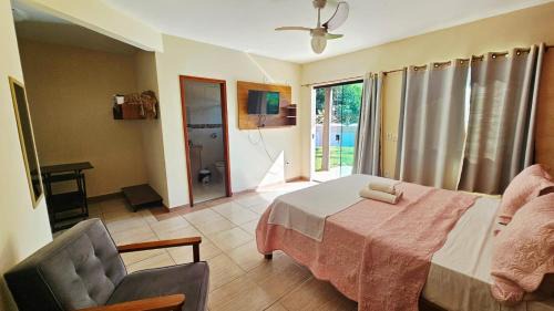 Sana Hotel | Hotel Pousada Bambuzal