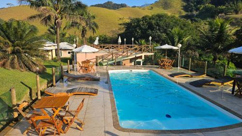 Sana Hotel | Hotel Pousada Bambuzal