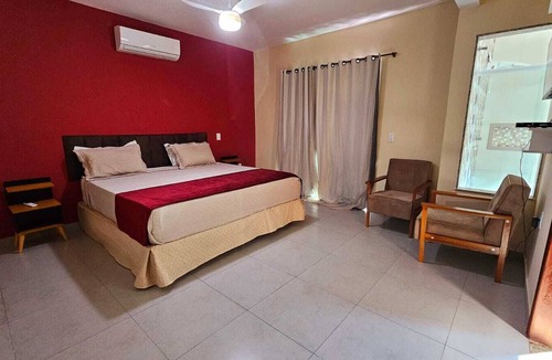 Sana Hotel | HOTEL POUSADA BAMBUZAL