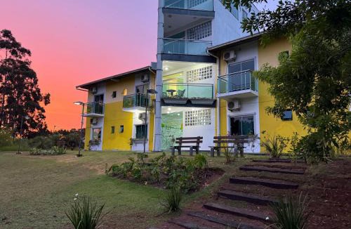 Ibiraquera Hotel | Hotel Pousada Laguna Rosa