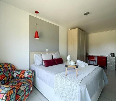 Ibiraquera Hotel | Hotel Pousada Laguna Rosa